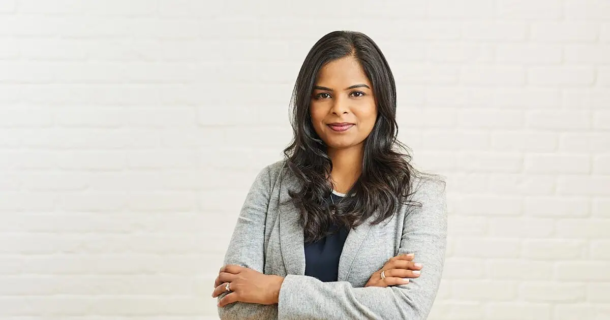 Professional headshot of a Toyota Connected team member
