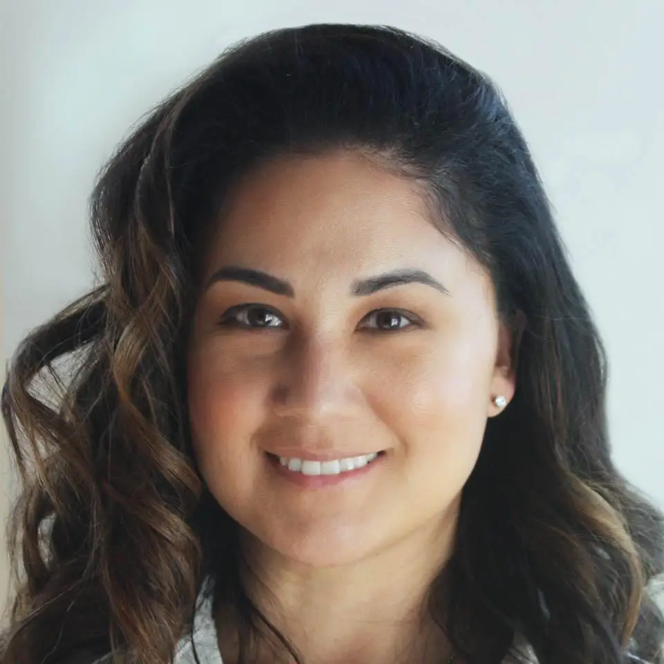 Professional headshot of a Toyota Connected team member
