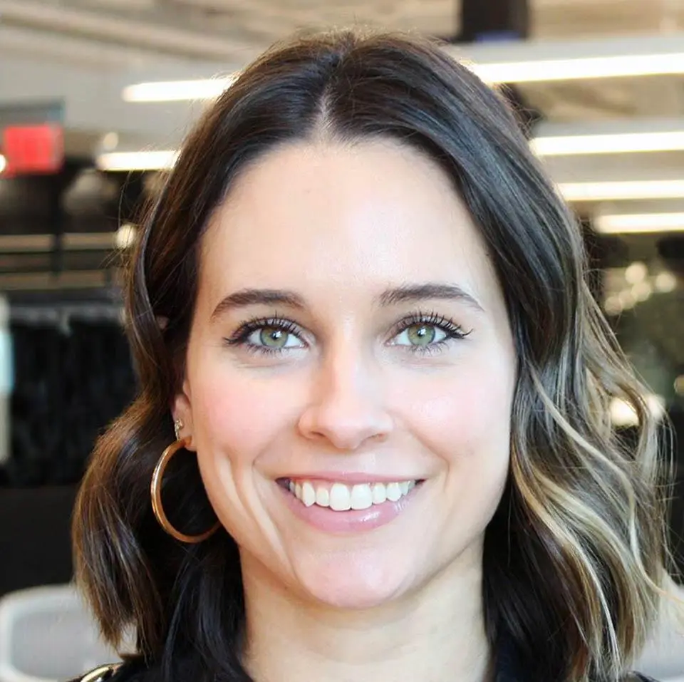 Professional headshot of a Toyota Connected team member